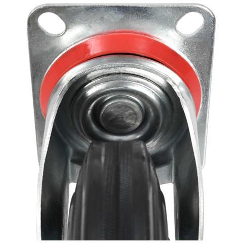 Lusso Casadino -  Rotelle Girevoli 4 Pz 200 Mm - Foto 8