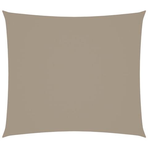 Parasole A Vela Oxford Rettangolare 2,5x3 M Talpa - Foto 1