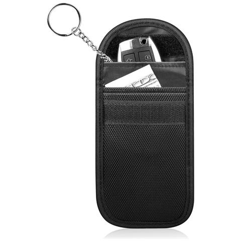 Custodia Anti-rfid - Proteggi Le Chiavi E Le Carte Dell'auto - Foto 2