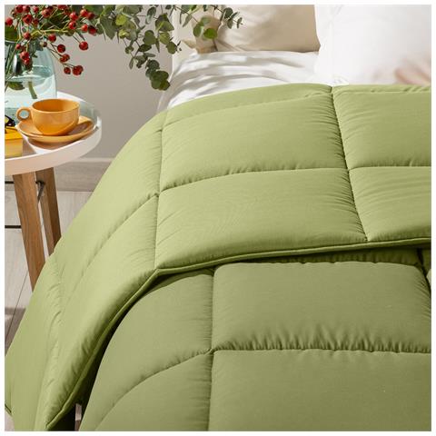 Trapunta Modern Modern In Microfibra Colore Marrone Misura Singolo - Foto 2