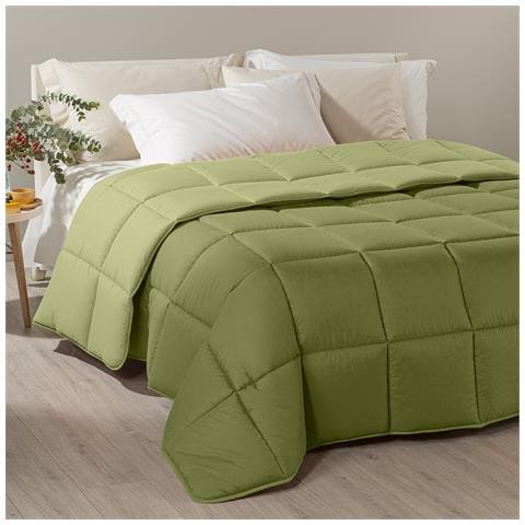 Trapunta Modern Modern In Microfibra Colore Marrone Misura Singolo - Foto 5