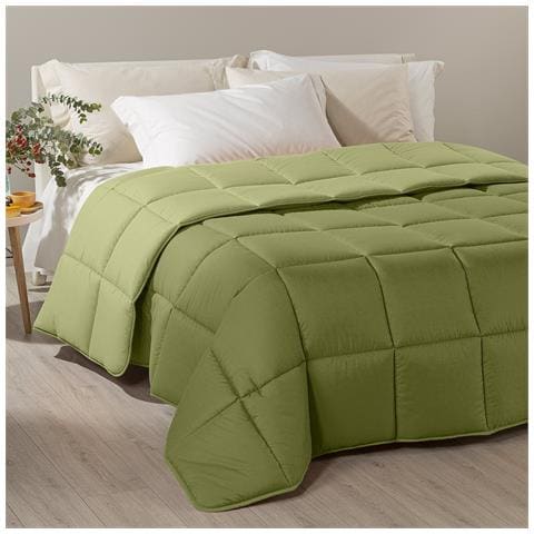 Trapunta Modern Modern In Microfibra Colore Marrone Misura Singolo - Foto 1