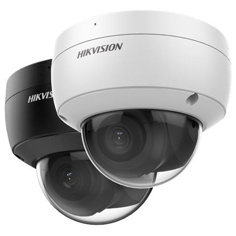 DS-2CD2186G2-ISU (2.8mm) (C) Cupola Telecamera di sicurezza IP Interno e esterno 3840 x 2160 Pixel Soffitto /muro - Foto 1