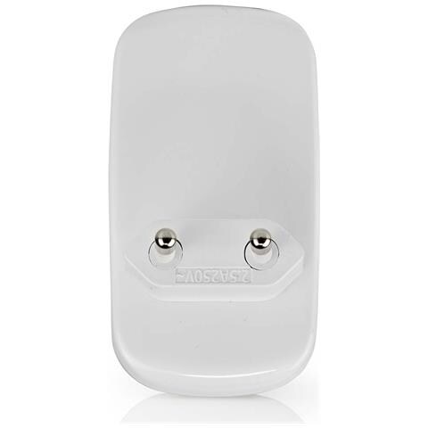 Luce Notturna A Led Con Sensore Di Movimento E Giorno/notte Automatico, Bianco - Foto 2