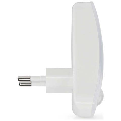 Luce Notturna A Led Con Sensore Di Movimento E Giorno/notte Automatico, Bianco - Foto 5