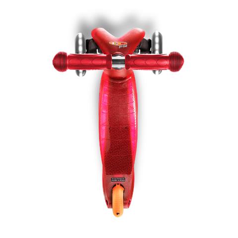 MM0286 scooter Bambini Monopattino a tre ruote Rosso - Foto 2