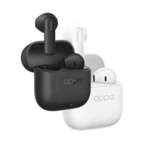 Enco Buds3 Auricolari True Wireless, 42h di Autonomia, Driver Dinamico da 12.4mm, BT 5.4, Controlli Touch, Cancellazione rumore passiva, Android e iOS, IP55, [Versione Italiana], Nero - Foto 1