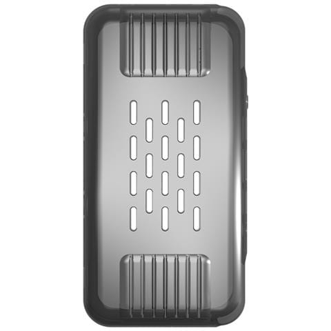 Custodia Protettiva In Tpu Per Console Di Gioco Anbernic Rg35xx H Black - Foto 1