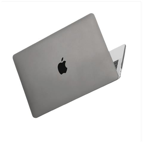 Custodia Protettiva Grigia Opaca Per Macbook Air 11"" (a1465/a1370) - Foto 2