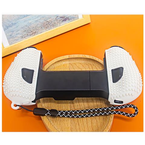 Custodia Protettiva In Silicone Per Controller Di Gioco Scuf Nomad - Protezione E Comfort Beige - Foto 5