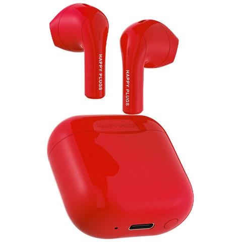JOY Cuffie True Wireless Stereo (TWS) In-ear Chiamate /Musica /Sport /Tutti i giorni Bluetooth Rosso - Foto 2