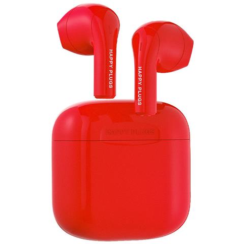 JOY Cuffie True Wireless Stereo (TWS) In-ear Chiamate /Musica /Sport /Tutti i giorni Bluetooth Rosso - Foto 1