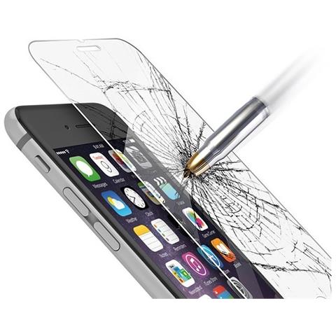 Pellicola Vetro Temperato Iphone 5 5g 5s Se 2016 4,7"" Protezione Schermo Graffi - Foto 2