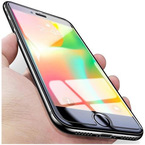 Pellicola Vetro Temperato Iphone 5 5g 5s Se 2016 4,7"" Protezione Schermo Graffi - Foto 3