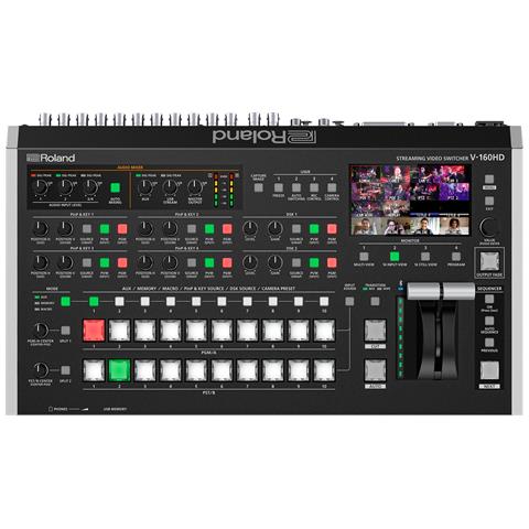 V-160HD Composito - Foto 1