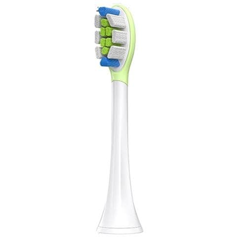 Testine Di Ricambio Per Spazzolino Elettrico Sonico (8 Pezzi) Compatibili Con Philips Hx369 Green - Foto 1