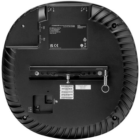 Aruba Networking AP-755 (RW) Tri Radio 4x4 Wi-Fi 7 Internal Antennas Campus Access Point - Foto 2