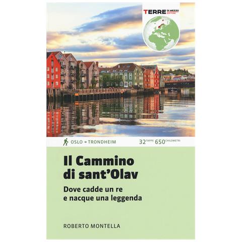 Roberto Montella - Il cammino di Sant'Olav. Dove cadde un re e nacque una leggenda - Foto 1