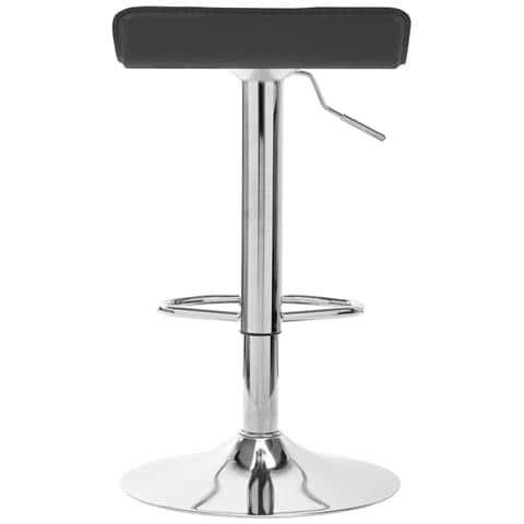 SGABELLO BAR QS-B08 GRIGIO - Foto 2