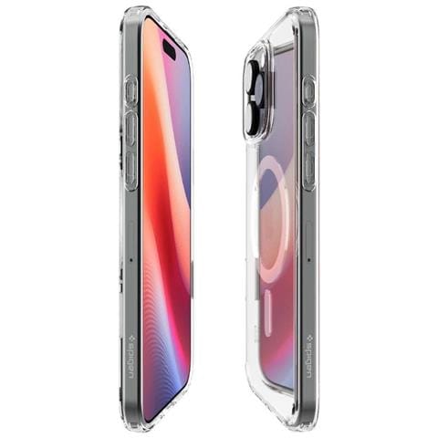 Custodia Iphone 16 Pro - Bianca - Foto 2