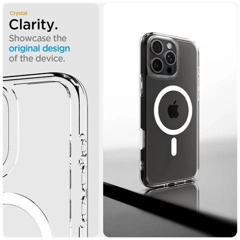 Custodia Iphone 16 Pro - Bianca - Foto 6