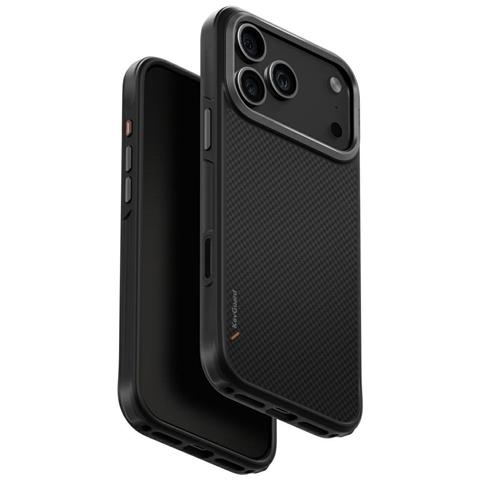 Custodia Magclick Uniq Per Iphone 17 Pro Max - Foto 1