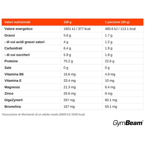Proteine whey HydroFue idrolizzate con enzimi 2000 g Cioccolato - Foto 2