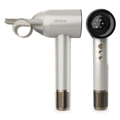 DryGlam Waves Champagne asciuga capelli 1600 W - Foto 2