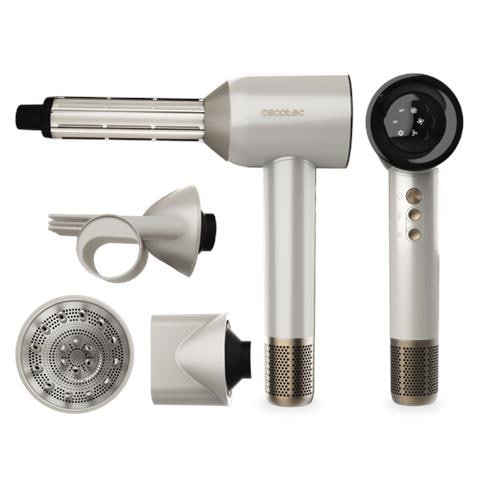 DryGlam Waves Champagne asciuga capelli 1600 W - Foto 1