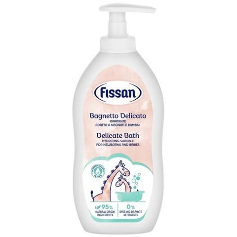 Fissan Bagno Delicato New 400 ml - Foto 1