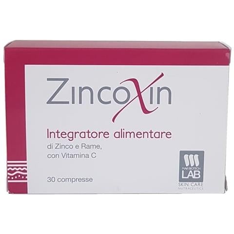 Zincoxin 30 Compresse da 500 mg - Foto 1