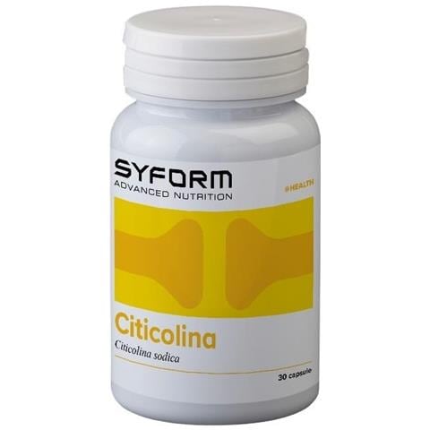 Citicolina 30 Capsule - Foto 1
