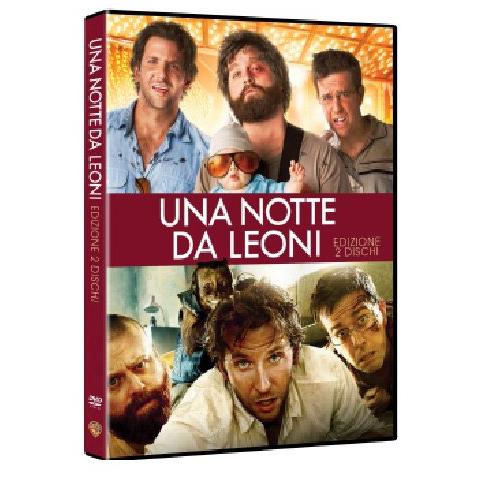 Notte Da Leoni (Una) / Una Notte Da Leoni 2 (2 Dvd) - Foto 1