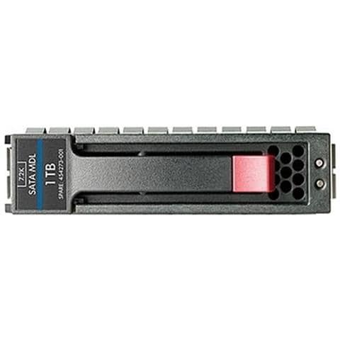 OPT HP 655710-B21 HARD DISK SATA 1TB 6G 7.2k rpm Hot Plug SFF (2.5in) Smart Carrier Fino: 08/09 - Foto 4