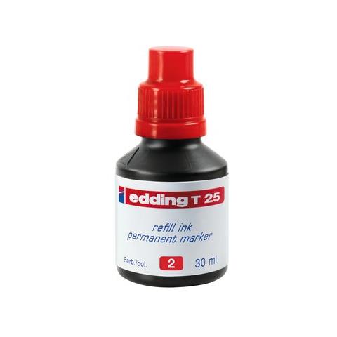 Cf10ricarica Marc. Perm. 30ml Rosso - Foto 1
