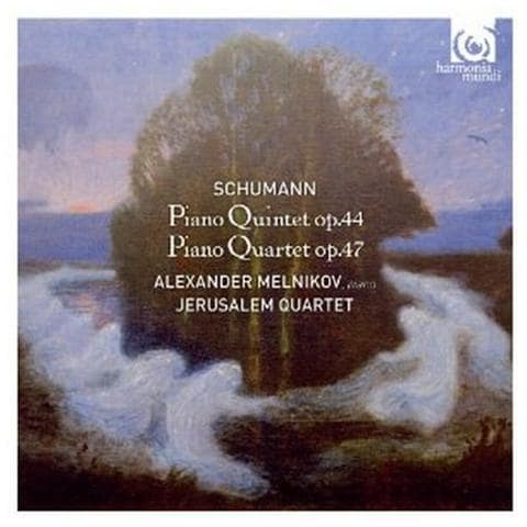 Schumann Robert - Quartetto Con Pianoforte Op. 47, Quintetto Op. 44 - Foto 1