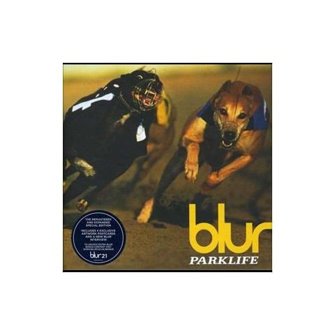 Cd Blur - Parklife - Foto 1