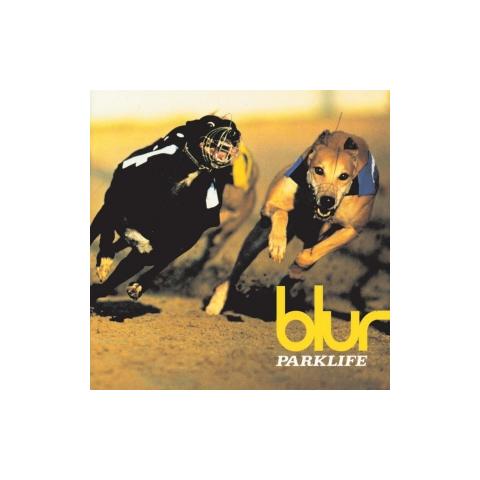 Cd Blur - Parklife - Foto 2