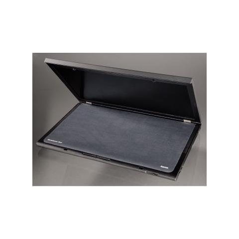 Mouse pad 3 in 1, panno pulizia, mouse pad e panno protettivo, 40 cm (15,6")  - Foto 4