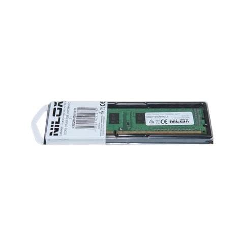 Memoria Dimm 2 GB (1 x 2GB) DDR3 1066MHz CL7 Colore Verde - Foto 1