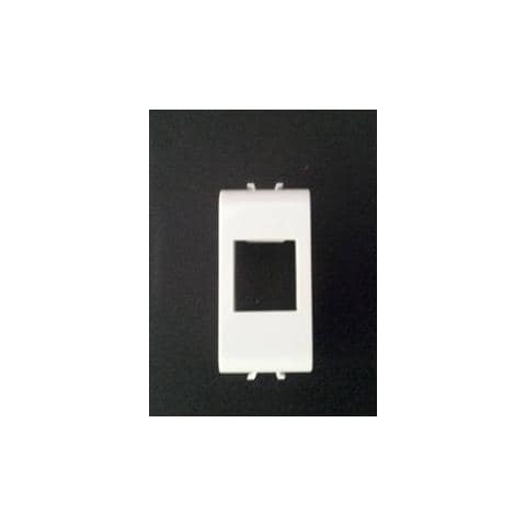 Adattatore Portafrutto Gewiss Chorus Bianco - Foto 1