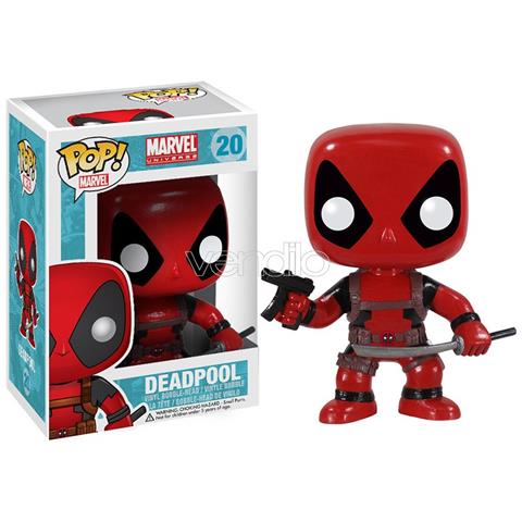 Figure POP! Marvel - Deadpool - Foto 1