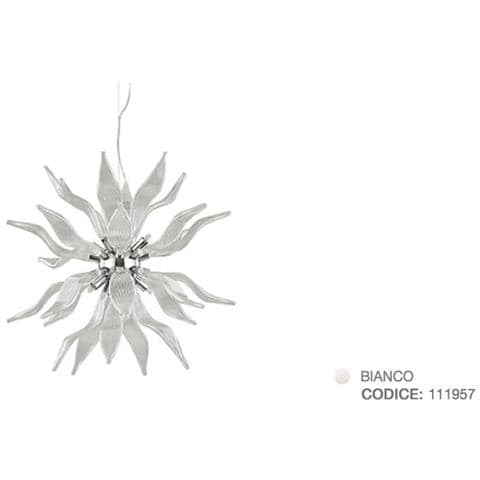 Lampada a Sospensione con 8 Luci - Foto 1