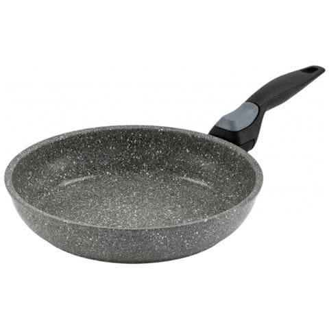 Padella Alluminio Antiaderente Ø 24 cm Manico Staccabile - Linea Induction Facile - Foto 1