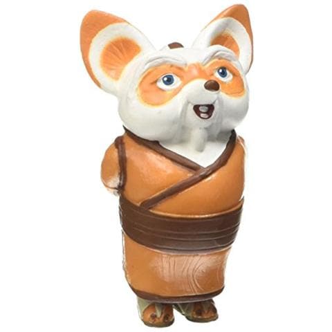 Figura Kung Fu Panda Mini Figure Shifu 6 Cm - Foto 1