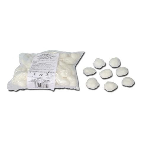 Round Gauze Tampon Ø 30 Mm - Foto 1