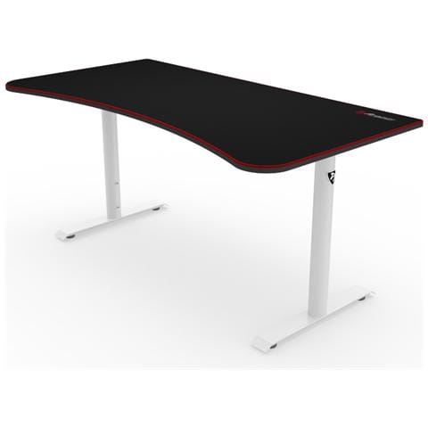 Arena Gaming Desk - White - Foto 1