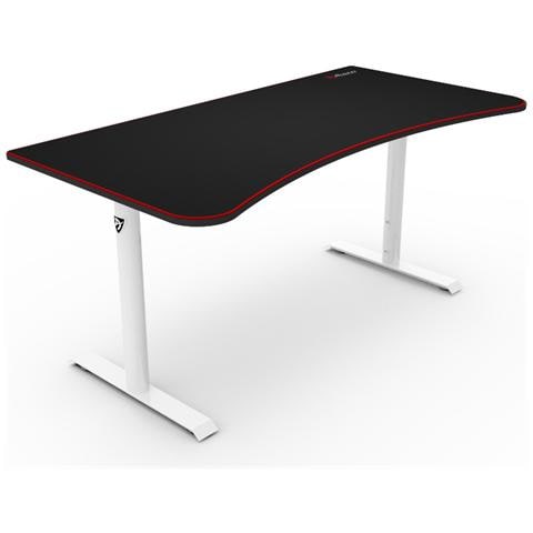 Arena Gaming Desk - White - Foto 2