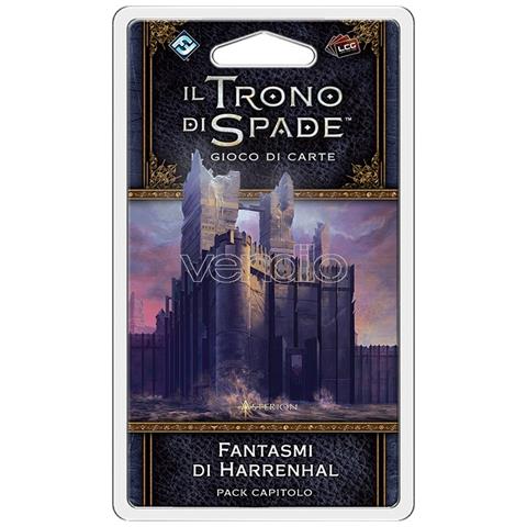 Il Trono di Spade LCG-Fantasmi Harrenhal - Foto 2
