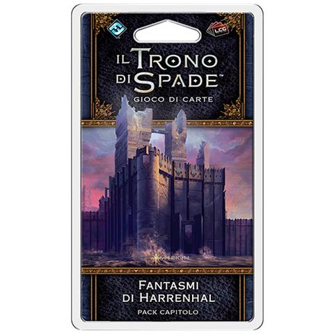 Il Trono di Spade LCG-Fantasmi Harrenhal - Foto 1